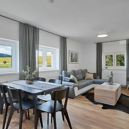 Krusne Apartmany - Bike Friendly Loucna pod Klinovcem Exterior photo