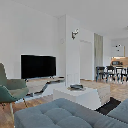 Krusne Apartmany - Bike Friendly Loucna pod Klinovcem Exterior photo