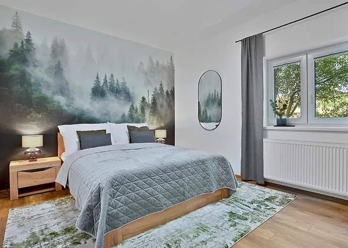 Krusne Apartmany - Bike Friendly