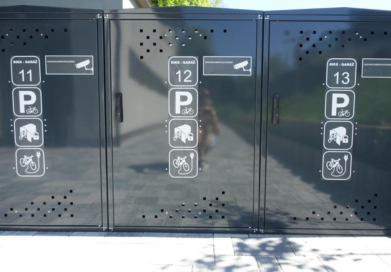 Апартаменты Krusne - Bike Friendly