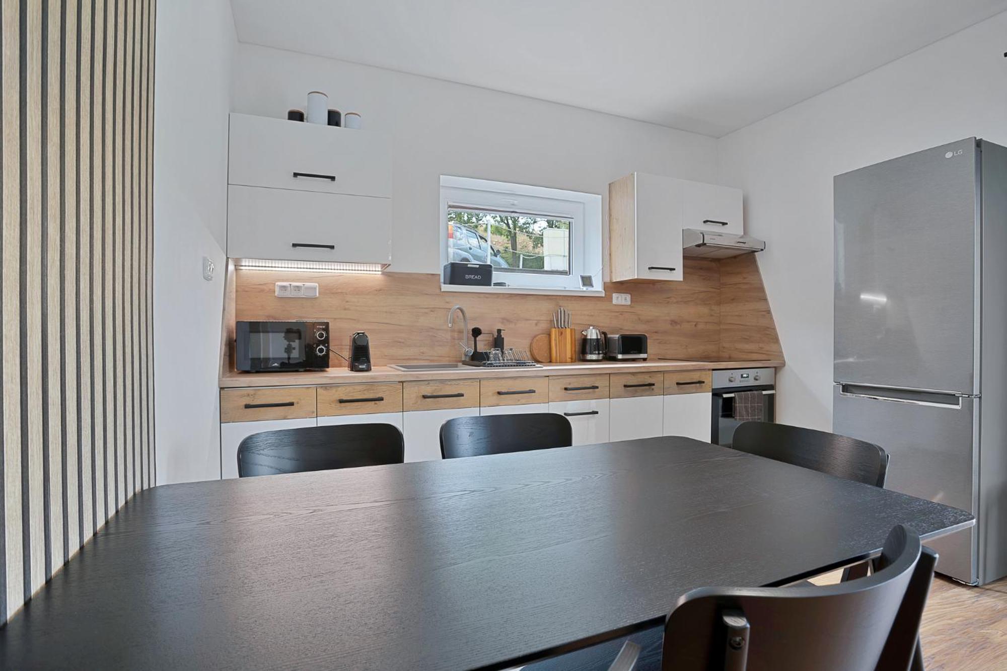 Appartement Krusne - Bike Friendly *